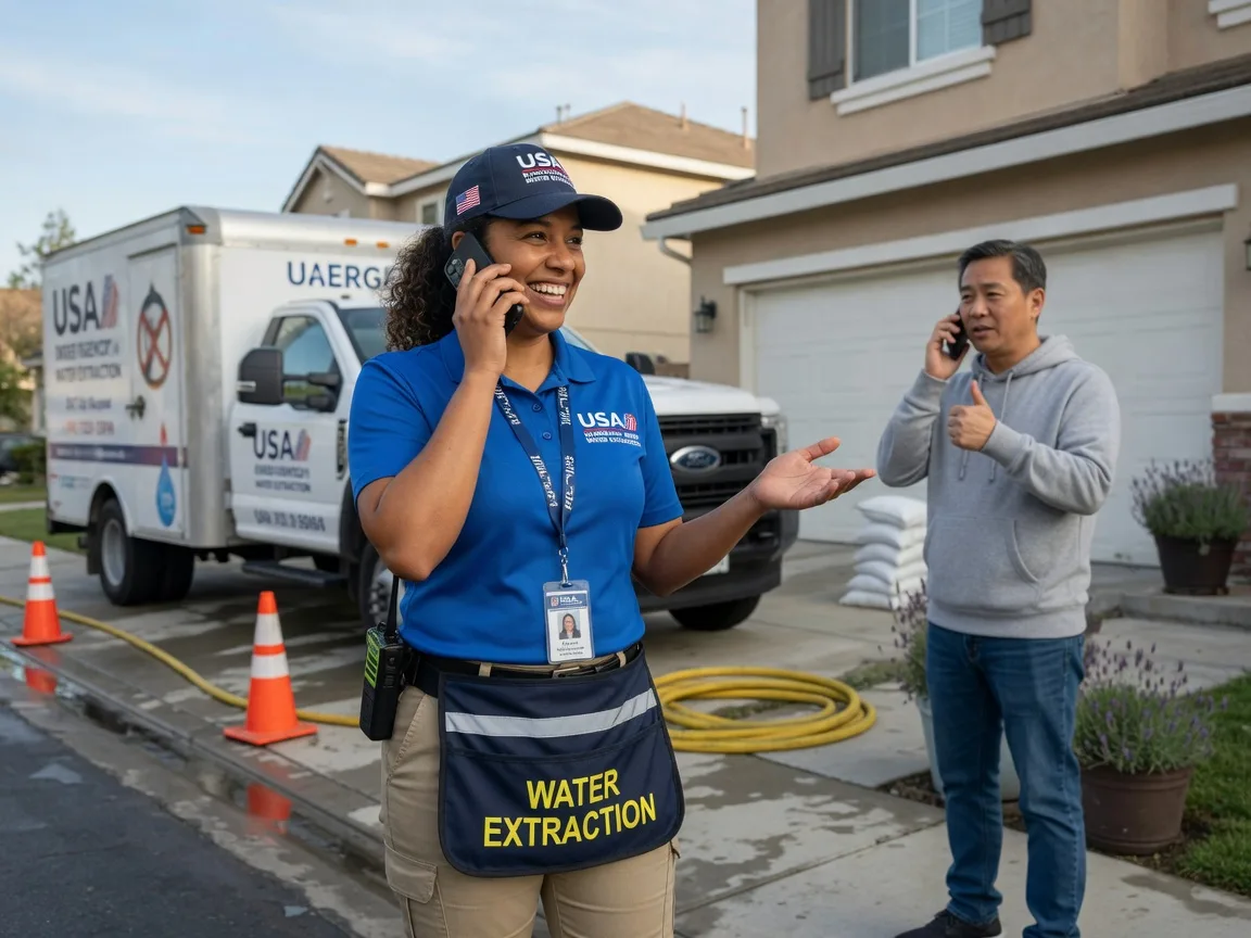 Emergency Water Removal De Mossville, KY FAQs